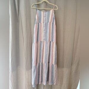 Splendid Striped Maxi
